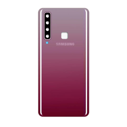 Samsung Galaxy A9 2018 Baksida - Rosa image 1