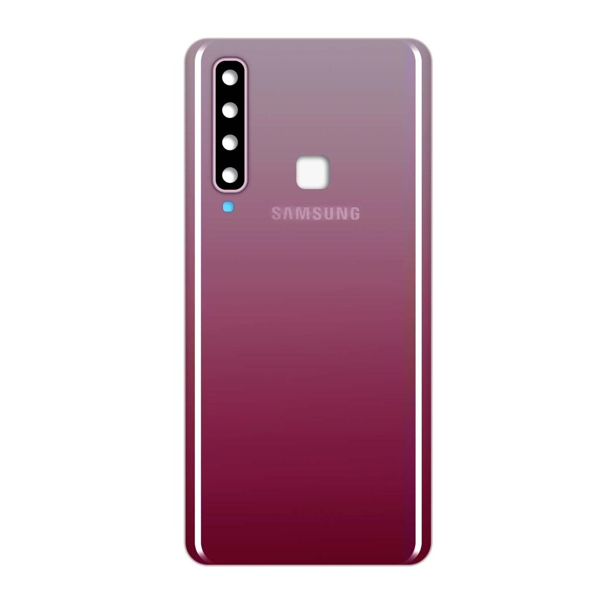 Samsung Galaxy A9 2018 Baksida - Rosa image 2