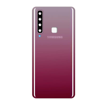Samsung Galaxy A9 2018 Baksida - Rosa image 2