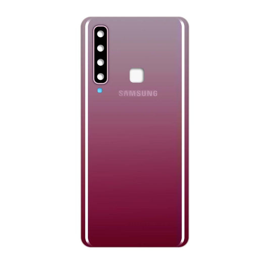 Samsung Galaxy A9 2018 Baksida - Rosa image 2