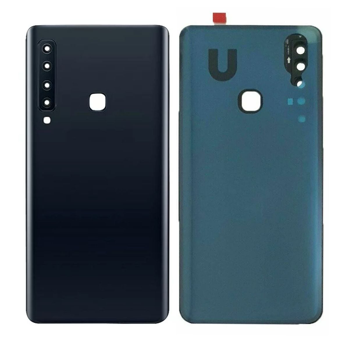 Samsung Galaxy A9 Baksida - Svart image 1