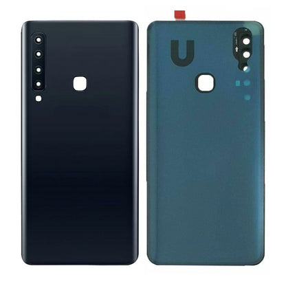 Samsung Galaxy A9 Baksida - Svart image 1