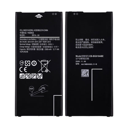 Samsung Galaxy J4 Plus/J6 Plus Batteri image 1
