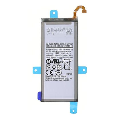 Samsung Galaxy J6 2018 Batteri OEM image 2