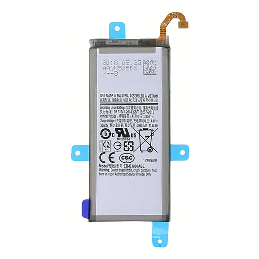 Samsung Galaxy J6 2018 Batteri OEM image 2