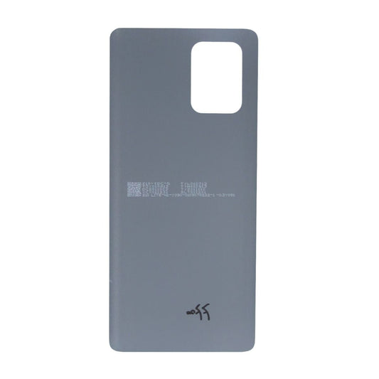 Samsung Galaxy S10 Lite Baksida - Vit image 2