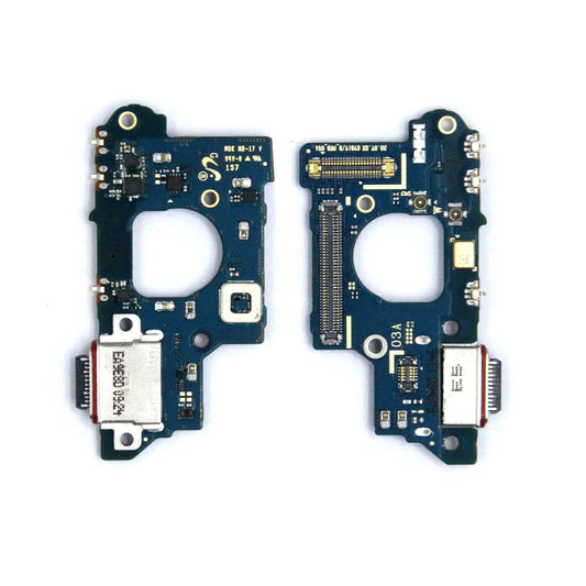 Samsung S20 FE Laddkontakt image 1