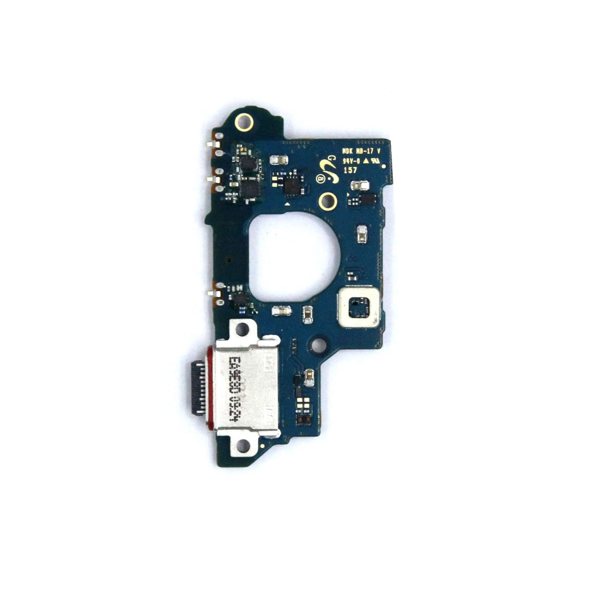 Samsung S20 FE Laddkontakt image 2