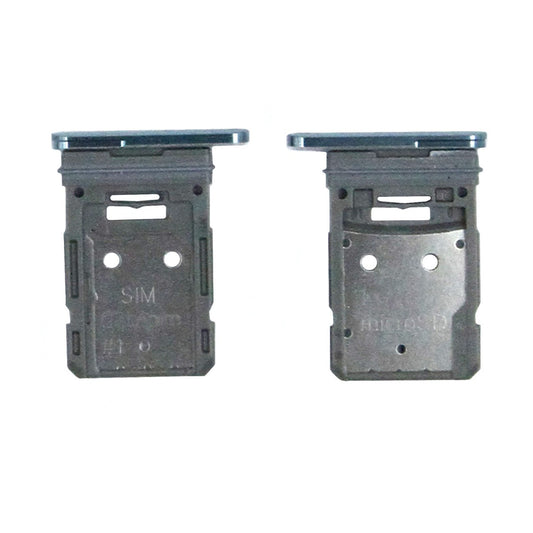 Samsung Galaxy S20 FE Simkortshållare - Grön image 1