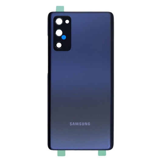 Samsung Galaxy S20 FE Baksida - Blå image 2