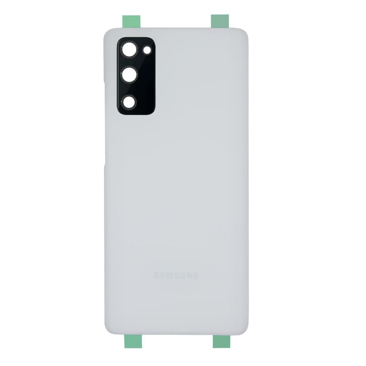 Samsung Galaxy S20 FE Baksida - Vit image 1
