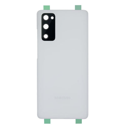Samsung Galaxy S20 FE Baksida - Vit image 1