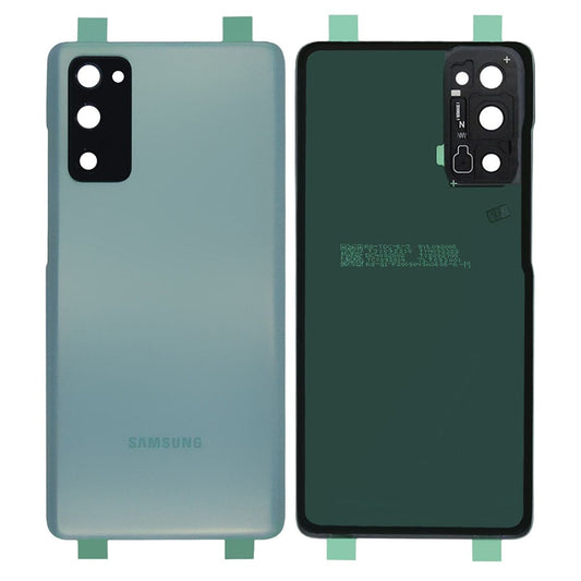 Samsung Galaxy S20 FE Baksida - Grön image 2