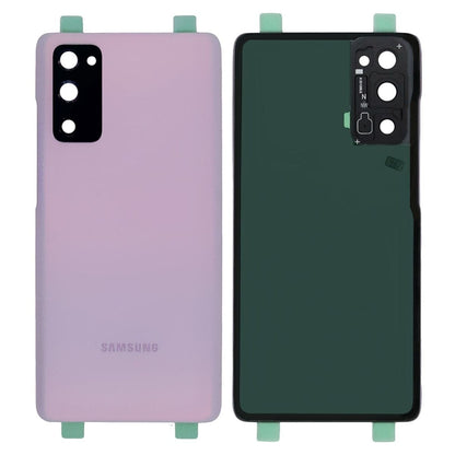 Samsung Galaxy S20 FE Baksida - Lavendel image 1
