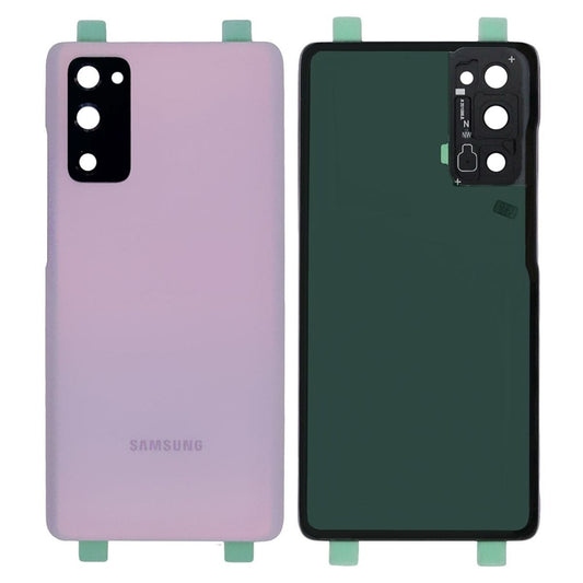 Samsung Galaxy S20 FE Baksida - Lavendel image 1