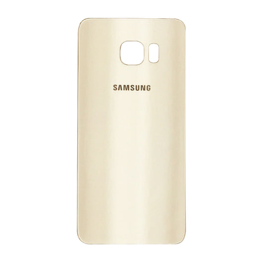 Samsung Galaxy S6 Edge Plus Baksida - Guld image 1