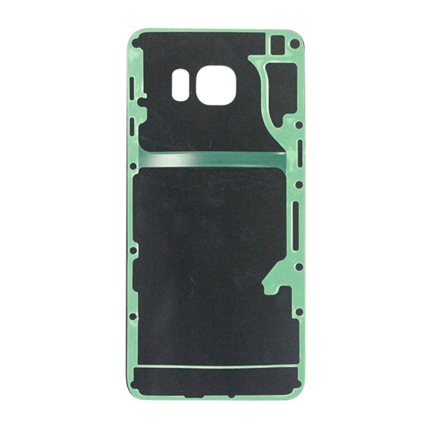 Samsung Galaxy S6 Edge Plus Baksida - Vit image 2