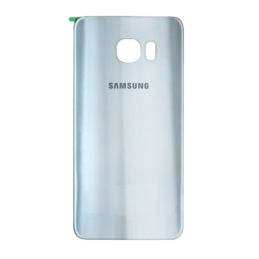 Samsung Galaxy S6 Edge Plus Baksida - Silver image 1
