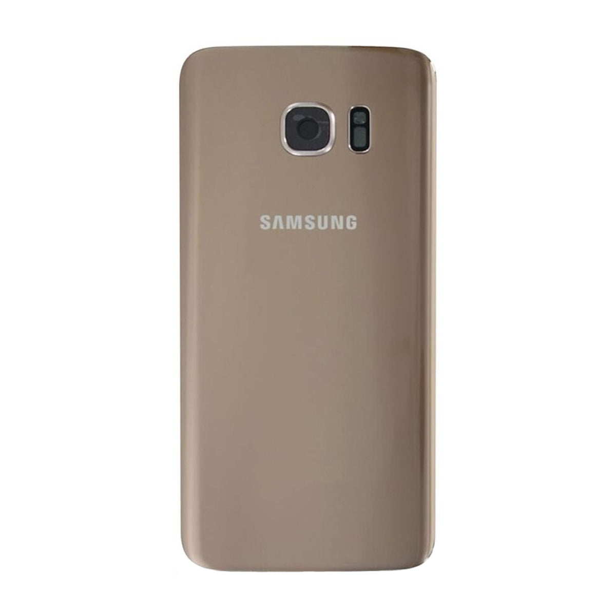 Samsung Galaxy S7 Baksida - Guld image 2