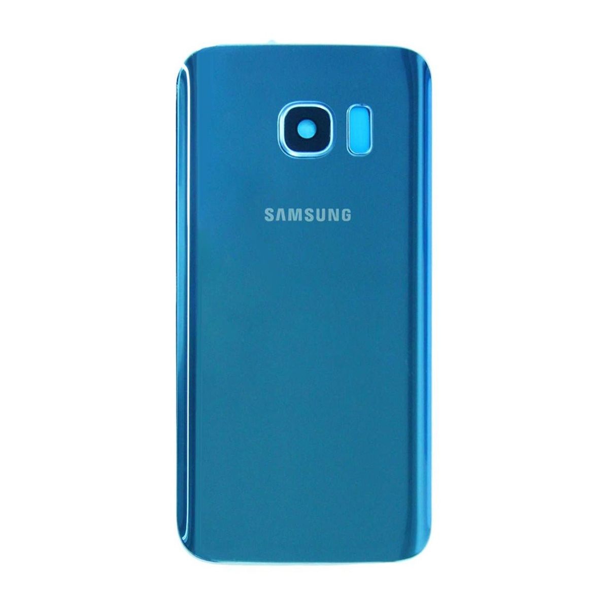 Samsung Galaxy S7 SM-G930F Back Cover - Blue image 2