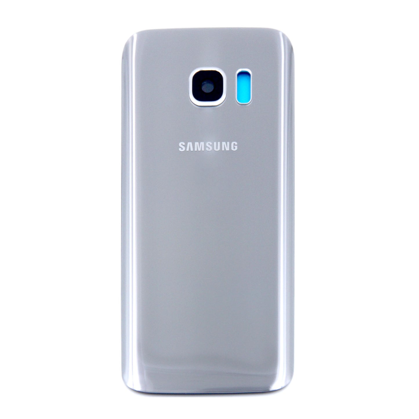 Samsung Galaxy S7 Baksida - Silver image 1