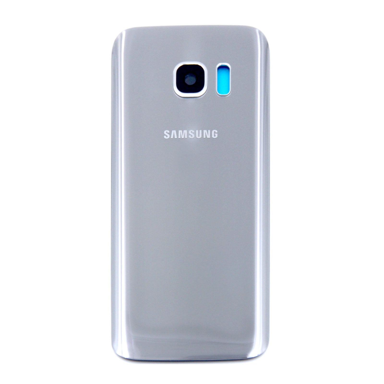 Samsung Galaxy S7 Baksida - Silver image 1