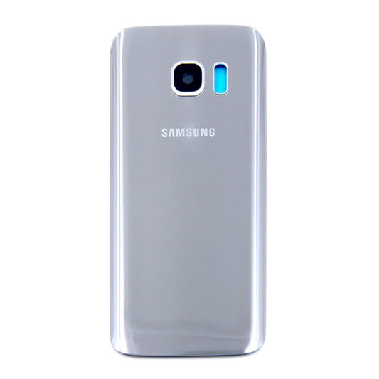 Samsung Galaxy S7 Baksida - Silver image 1
