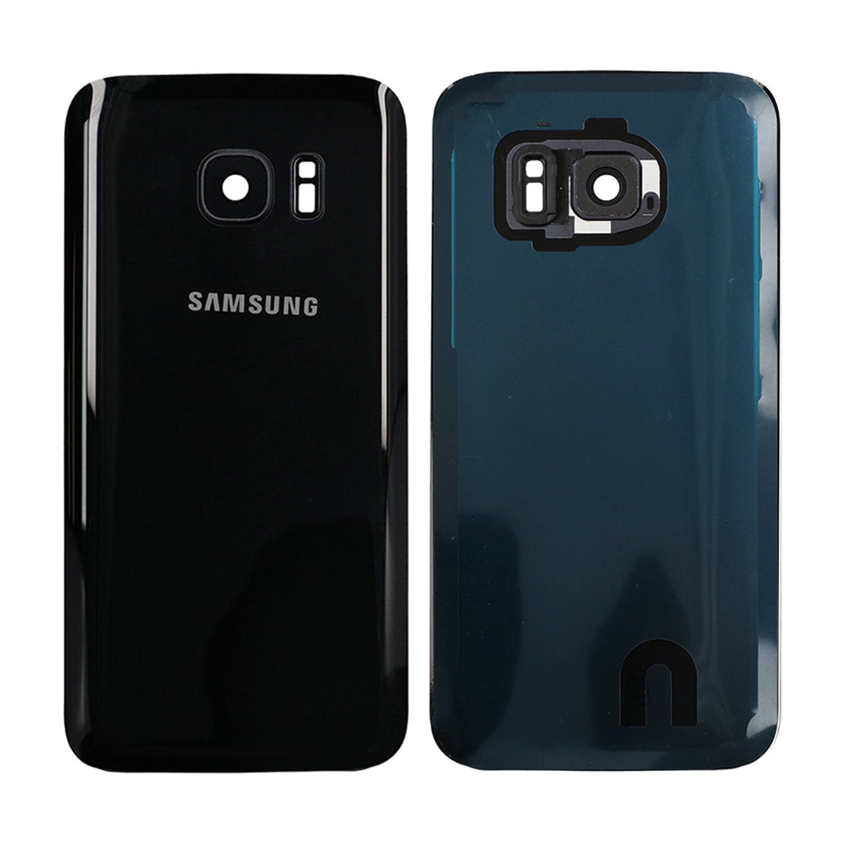 Samsung Galaxy S7 Baksida - Svart image 1