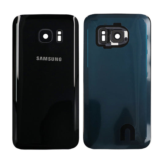Samsung Galaxy S7 Baksida - Svart image 1
