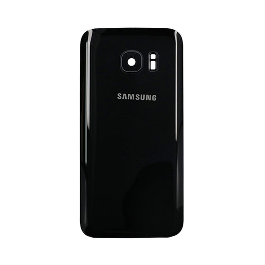 Samsung Galaxy S7 Baksida - Svart image 2