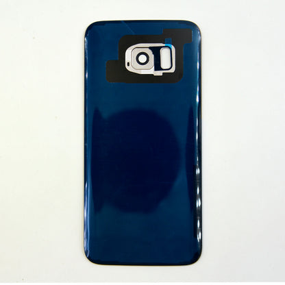 Samsung Galaxy S7 Edge Baksida - Guld image 1