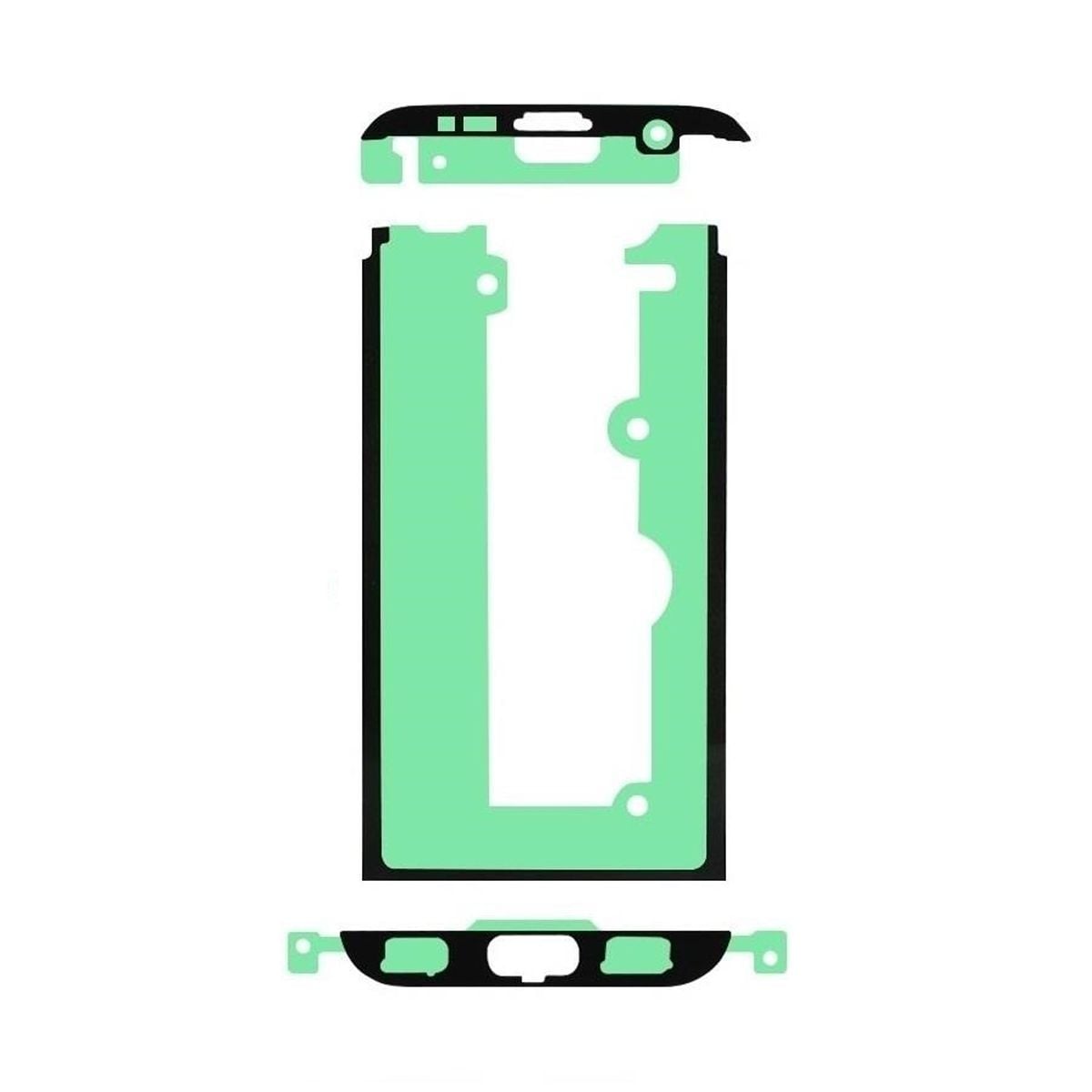 Samsung Galaxy S7 Edge Självhäftande tejp för Skärm med LCD Display image 2