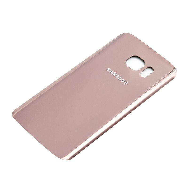Samsung Galaxy S7 Edge Baksida - Roseguld image 4