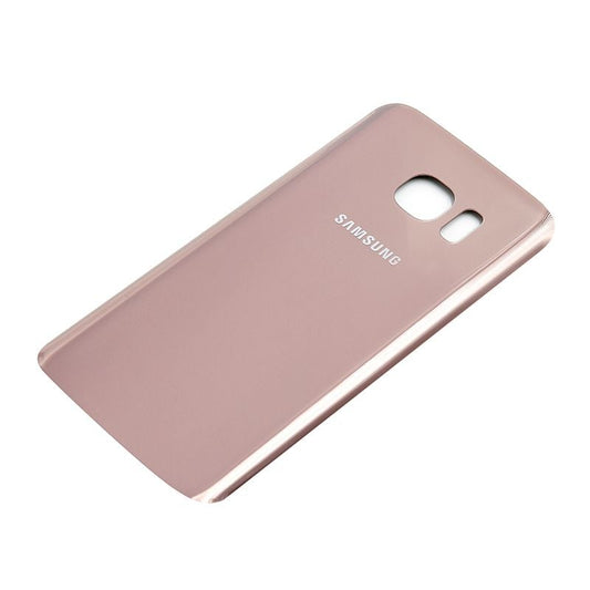 Samsung Galaxy S7 Edge Baksida - Roseguld image 4