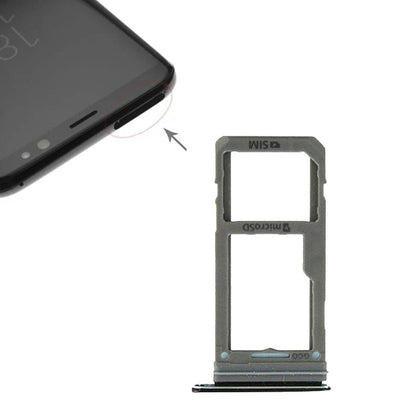 Samsung Galaxy S8/S8 Plus Simkortshållare - Blå image 4