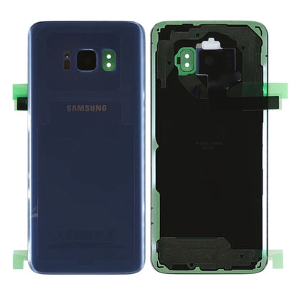 Samsung Galaxy S8 Baksida - Blå image 1