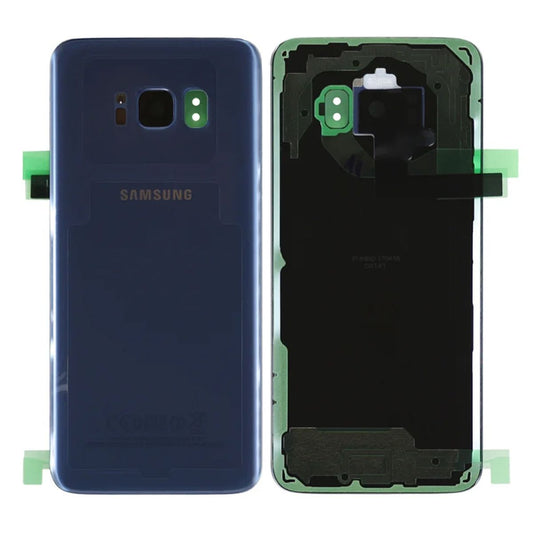 Samsung Galaxy S8 Baksida - Blå image 1
