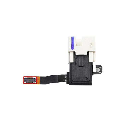 Samsung Galaxy S8/S8 Plus Hörlursuttag - Vit image 1