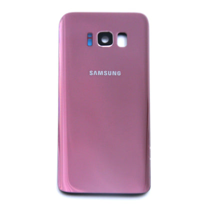 Samsung Galaxy S8 Baksida - Rosa image 1