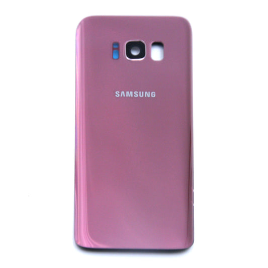 Samsung Galaxy S8 Baksida - Rosa image 1