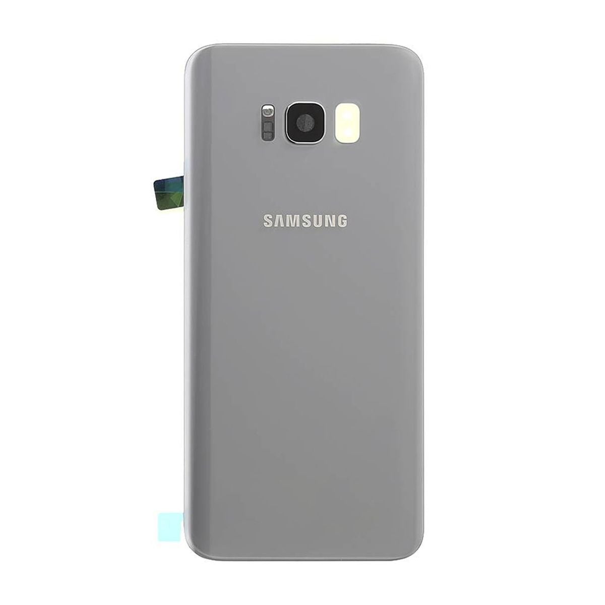 Samsung Galaxy S8 Plus Baksida - Silver image 2