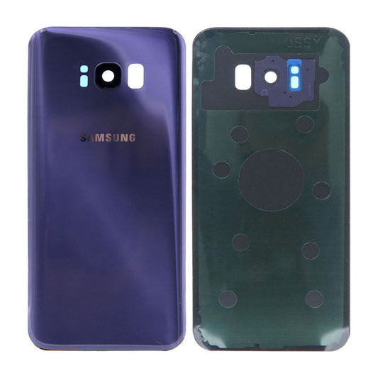 Samsung Galaxy S8 Plus Baksida Violett image 1
