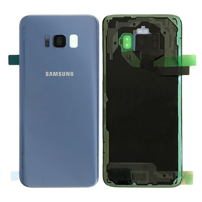 Samsung Galaxy S8 Plus Baksida - Blå image 1
