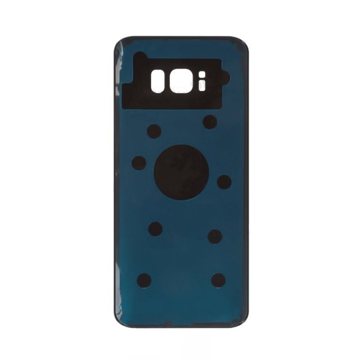 Samsung Galaxy S8 Plus Baksida - Guld image 3