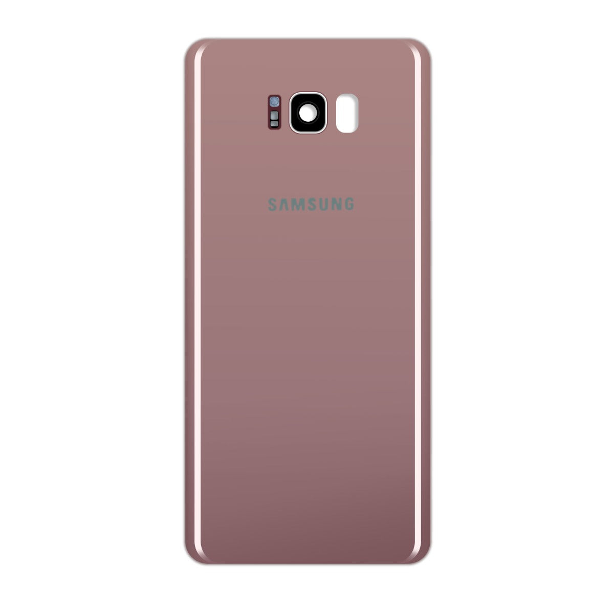 Samsung Galaxy S8 Plus Baksida - Rosa image 2