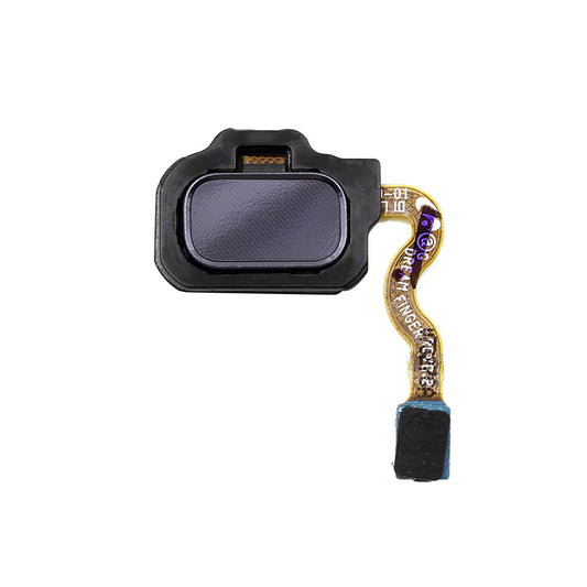 Samsung Galaxy S8/S8 Plus Hemknapp - Violett image 1