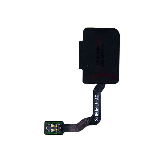 Samsung Galaxy S9/S9 Plus Hemknapp - Svart image 2