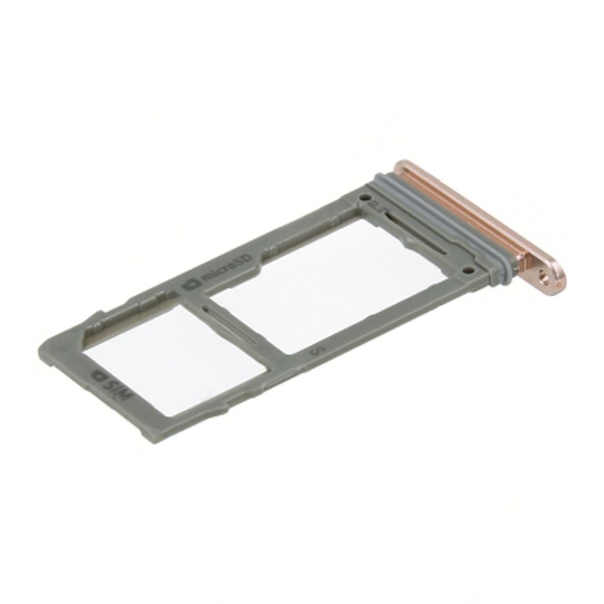 Samsung Galaxy S9/S9 Plus Simkortshållare - Guld image 2