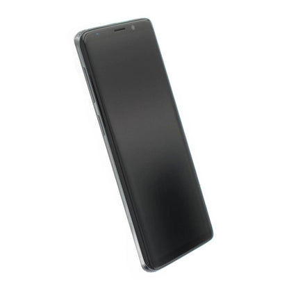 SAM SM-G960F S9 LCD Display Original Assembly Black With Frame image 4