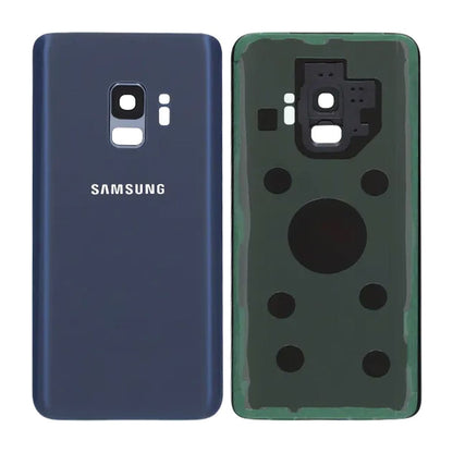 Samsung Galaxy S9 Baksida - Blå image 1